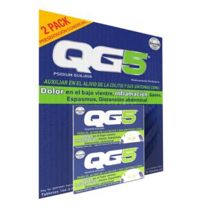 QG5 60 Tablets