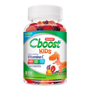 Cboost Kids Vitamin C 180 Gummies of 2g each