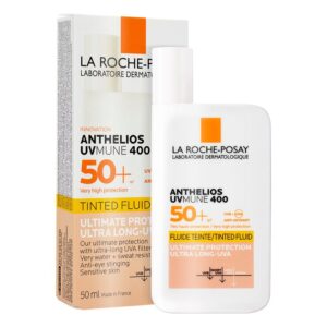 La Roche Posay Anthelios UV Mune 400 Color Fluid SPF50+ 50ml