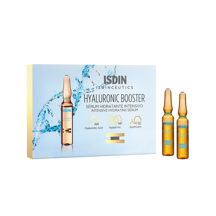 Isdin Isdinceutics Hyaluronic Booster 5 Ampoules 1 Isdin Isdinceutics Hyaluronic Booster 5 Ampoules