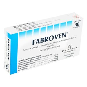 Fabroven 30 Capsules