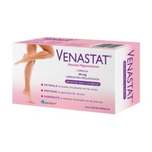 Venastat 265 mg Oral 60 Capsules Extended Release