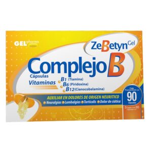 Zebetyn B Complex 90 capsules