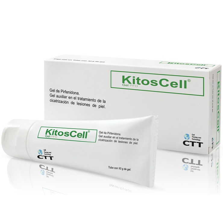 KitosCell Pirfenidone Gel 90 g 1 KitosCell Pirfenidone Gel 90 g