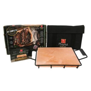 Pragn? Himalayan Salt Block Kit 7 kg