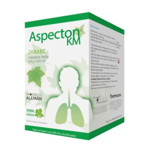 Aspecton KM Hedera helix Syrup 2 Boxes