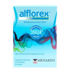Alflorex 247mg 30 Capsules
