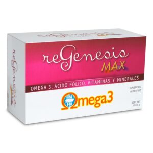 Regenesis Max 56.3g 60 Tablets