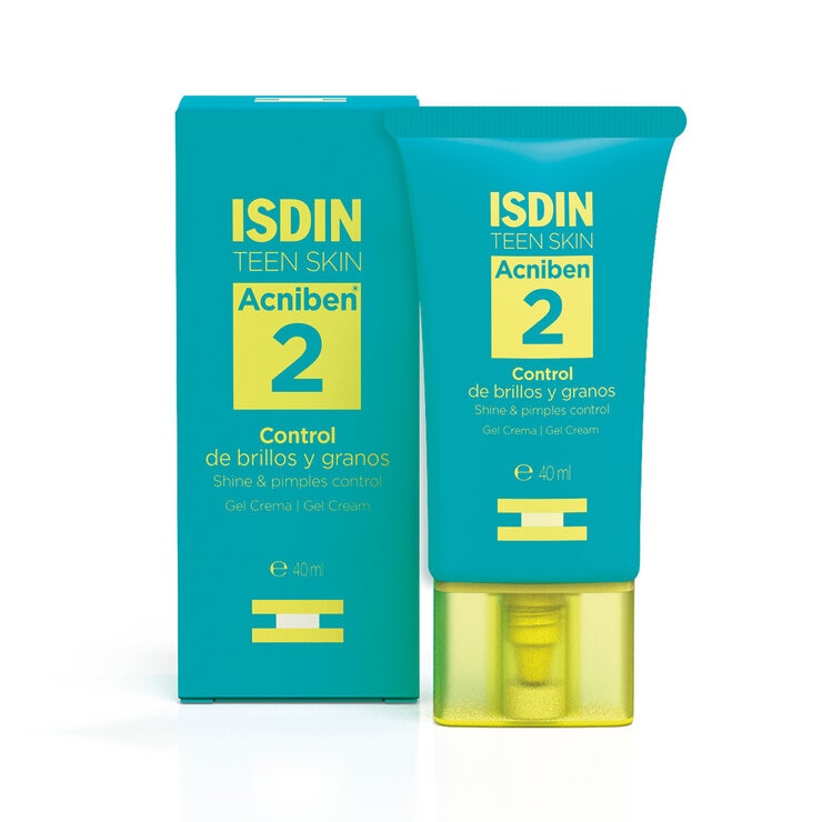 Isdin Acniben facial cream 40ml 1 Isdin Acniben facial cream 40ml
