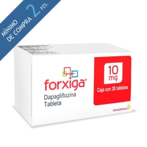 Forxiga 10mg 28 Tablets