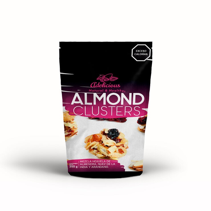 Adelicious Almond, Cashew and Blueberry Swarms 350 g 1 Adelicious Almond, Cashew and Blueberry Swarms 350 g