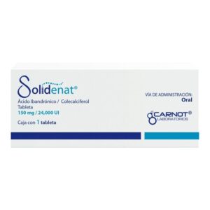 Solidenat 150mg 1 Tablet