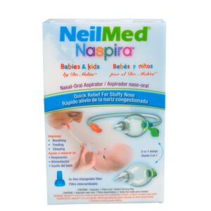 NeilMed Naspira Naso-Oral Aspirator
