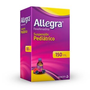 Allegra Pediatric Suspension 150 ml