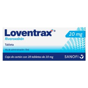 Loventrax 28 Tablets 20 mg