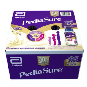 Dietary Supplement for Children Vanilla Flavor, Pediasure, 16 pieces