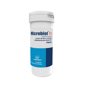 Microbiot Fit 180 mg 30 Capsules