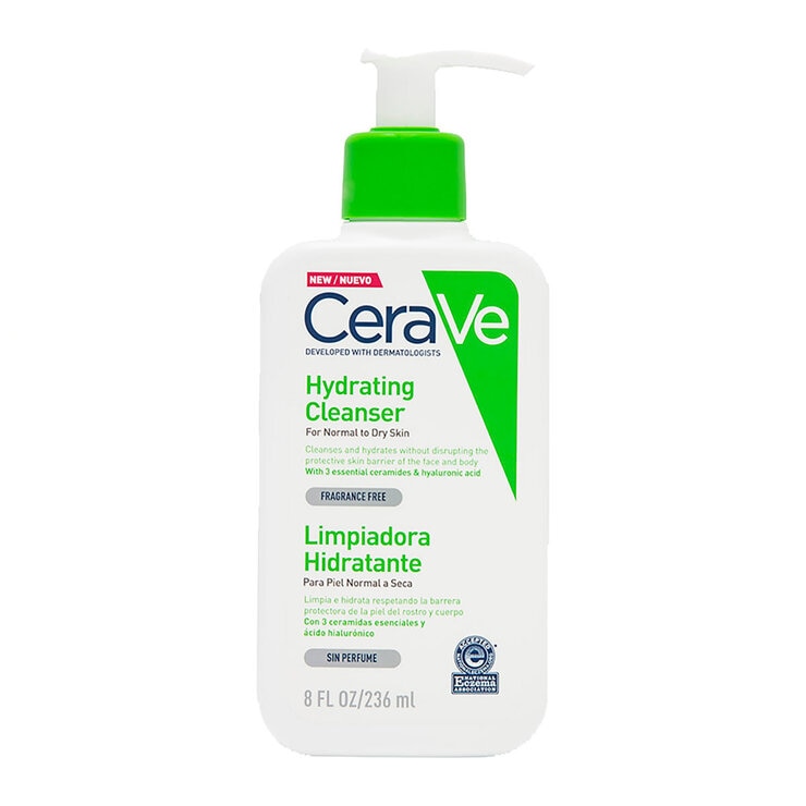 CeraVe Moisturizing Cleansing Lotion 236ml 1 CeraVe Moisturizing Cleansing Lotion 236ml