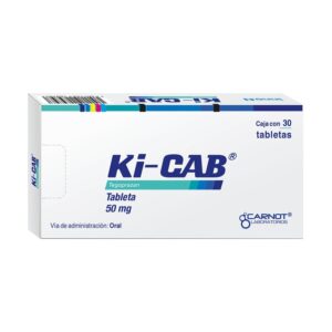 KI-CAB 50 mg with 30 Tablets