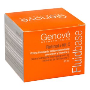 Genove Fluidbase Retinol + Vitamin C 30ml.