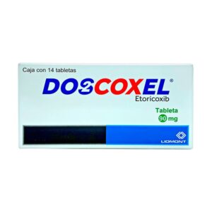Doscoxel 90 mg 14 Tablets
