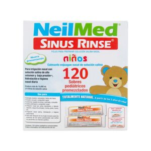 Neilmed Sinus Rinse Kids 120 Sachets