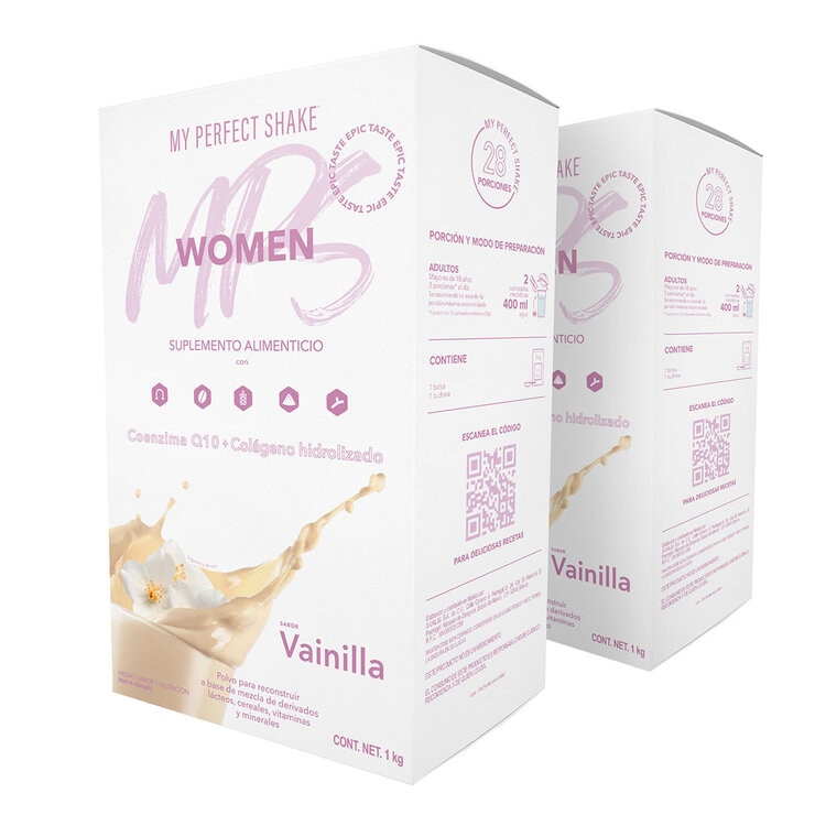 My Perfect Shake Vanilla Flavor Drink Powder 2 kg 1 My Perfect Shake Vanilla Flavor Drink Powder 2 kg