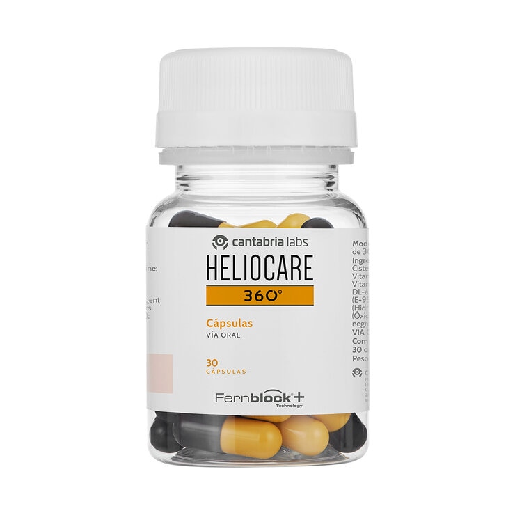 Heliocare 360? Oral 30 Capsules 1 Heliocare 360? Oral 30 Capsules