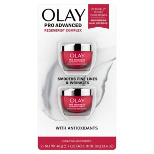 Olay Pro Advanced Regenerist Facial Cream 2 pcs