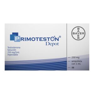 Primoteston Depot 250 mg 1 Ampoule