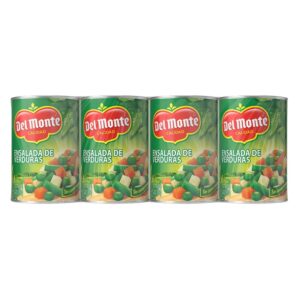 Del Monte Vegetable Salad 8 pcs 400 g