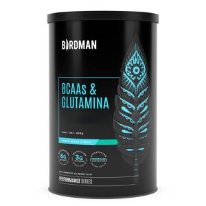 Birdman BCAAs & Glutamine Blackberry Lemon 405 gr