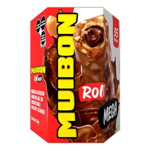 Muibon Wafer Filled with Hazelnut Cream 35 pcs of 40 g