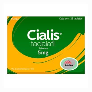 Cialis 5mg 28 Tablets