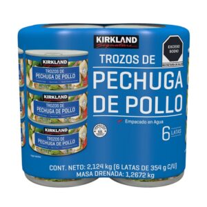 Kirkland Signature Chicken Breast 6 pcs of 354 g