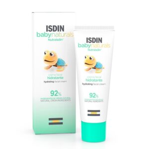 Isdin Babynaturals Facial Cream 50ml