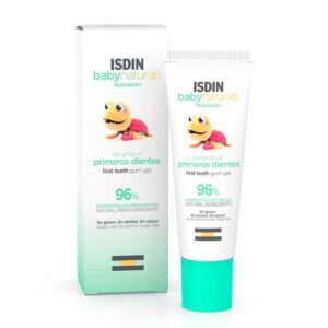 Isdin BabyNaturals Gingival Gel first teeth