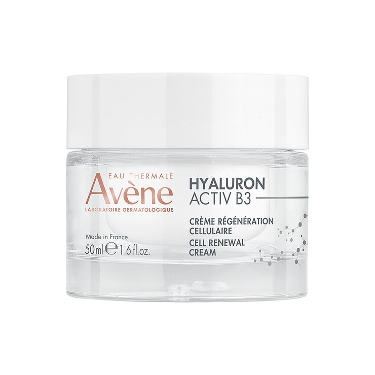 Av?ne Regenerating Day Facial Cream HYALURON ACTIV B3 50 ml 1 Av?ne Regenerating Day Facial Cream HYALURON ACTIV B3 50 ml