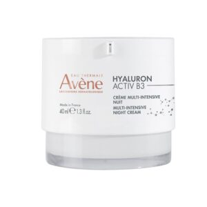 Av?ne Hyaluronic Activ B3 Multi-Intensive Night Facial Cream 40 ml