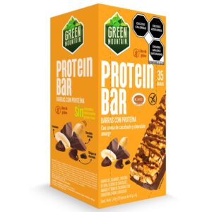 Green Mountain Protein Bars 35 pcs of 40 g