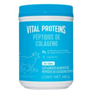 Vital Bovine Proteins Collagen Peptides Unflavored 680g