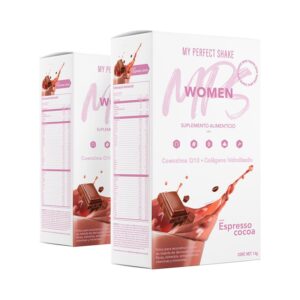 My Perfect Shake Powdered Drink Expresso Cocoa Flavor 2kg