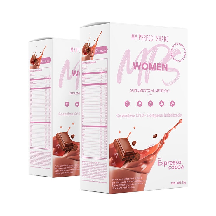 My Perfect Shake Powdered Drink Expresso Cocoa Flavor 2kg 1 My Perfect Shake Powdered Drink Expresso Cocoa Flavor 2kg