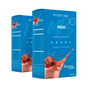 My Perfect Shake Men Powdered Drink Expresso Cocoa Flavor 2kg