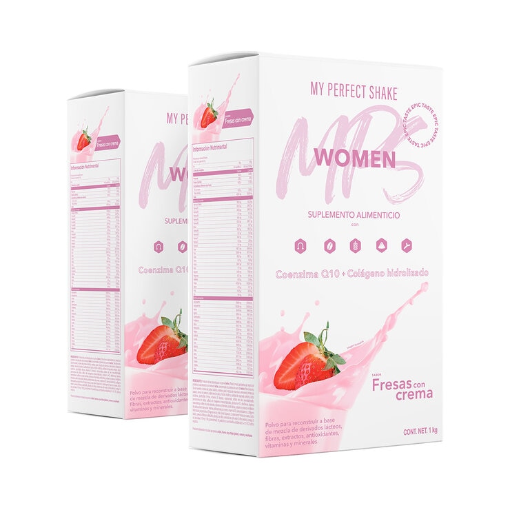 My Perfect Shake Strawberry Flavor Powder Drink with Cream 2kg 1 My Perfect Shake Strawberry Flavor Powder Drink with Cream 2kg