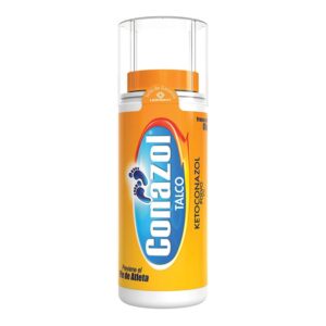 Conazole Talc 85g Ketoconazole