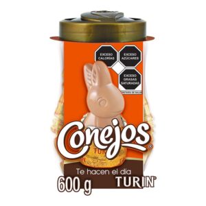 Turin Chocolate Rabbits 600 g
