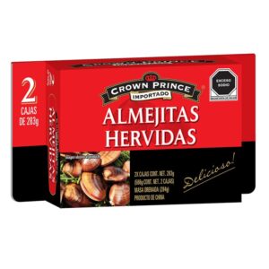 Crown Prince Clams 785 gr
