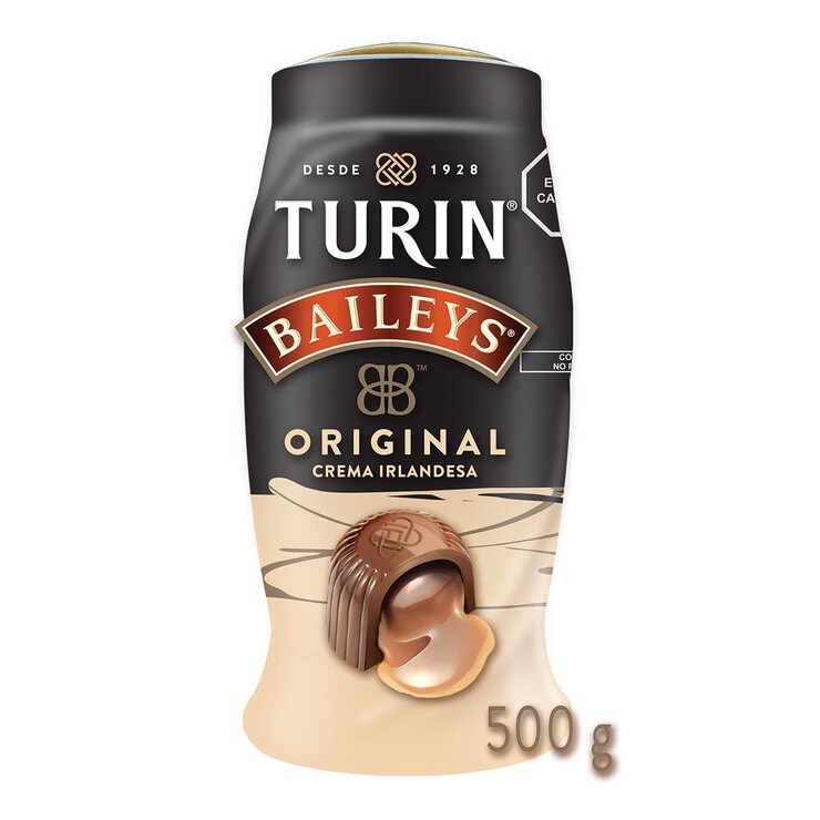 Turin Chocolates with Liqueur Filling Bailey's 500 g 1 Turin Chocolates with Liqueur Filling Bailey's 500 g