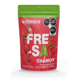 Balmoro Dehydrated Strawberry Enchilada Chamoy Flavor 540 g